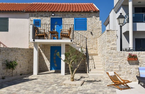 Privlaka Villa | 80 m² Villa ∙ 2 bedrooms ∙ 5 guests