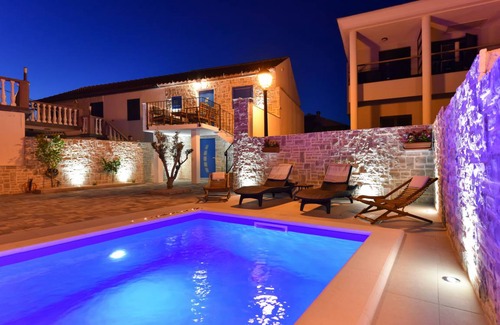 Privlaka Villa | 80 m² Villa ∙ 2 bedrooms ∙ 5 guests