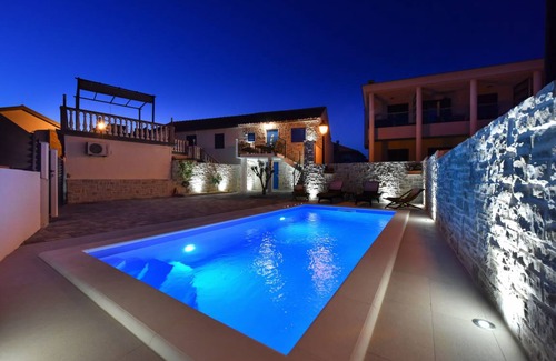 Privlaka Villa | 80 m² Villa ∙ 2 bedrooms ∙ 5 guests