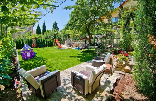 Primorski Villa | 80 m² Villa ∙ 2 bedrooms ∙ 5 guests