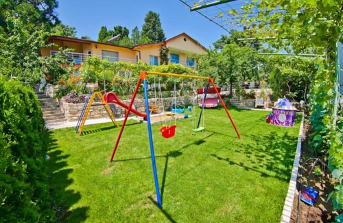 Primorski Villa | 80 m² Villa ∙ 2 bedrooms ∙ 5 guests