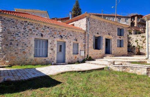 Levidhion Villa | 80 m² Villa ∙ 5 guests