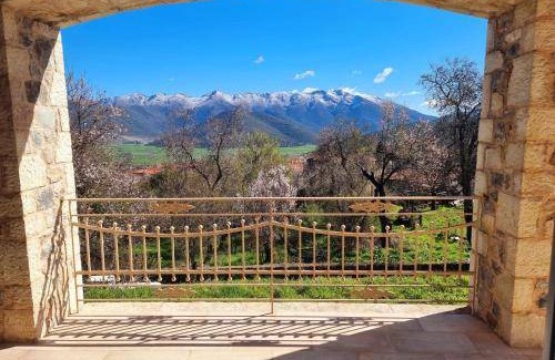 Levidhion Villa | 80 m² Villa ∙ 5 guests