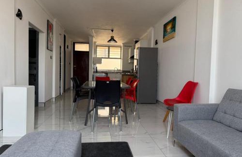 Amanzimtoti Apartment | 802 Dromedaris On The Beach