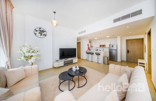 Dubai Apartment | 806 | 3BR | EDISON HOUSE| AOUDOU HAMIDOU