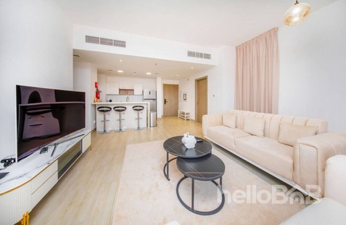 Dubai Apartment | 806 | 3BR | EDISON HOUSE| AOUDOU HAMIDOU