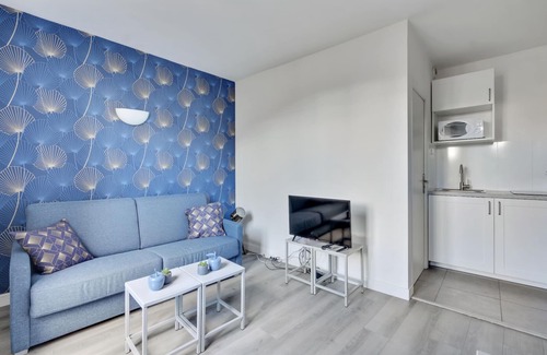 Bagnolet Apartment | 807 Suite Cosy - Superb Apartment
