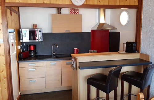 Pla d'Adet Apartment | 80m² duplex apartment 8 people at Pla d'Adet - At the foot of the slopes
