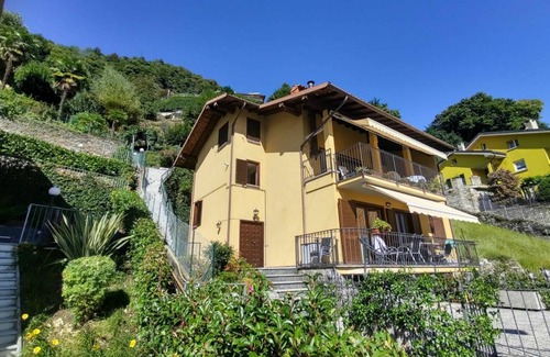 Gravedona Apartment | 81 m² Apartment ∙ 3 bedrooms ∙ 7 guests