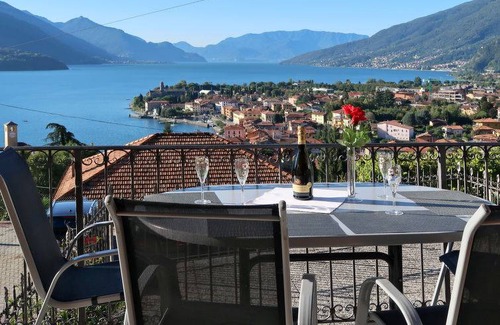 Gravedona Apartment | 81 m² Apartment ∙ 3 bedrooms ∙ 7 guests