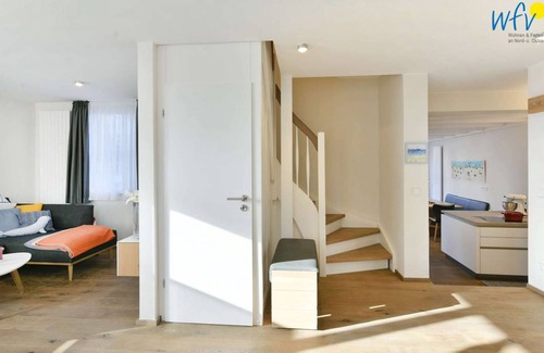 Juist Apartment | 81 m² Apartment ∙ 2 bedrooms ∙ 5 guests