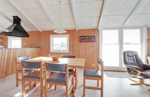 Bjerregard Strand House | 81 m² House ∙ 3 bedrooms ∙ 6 guests