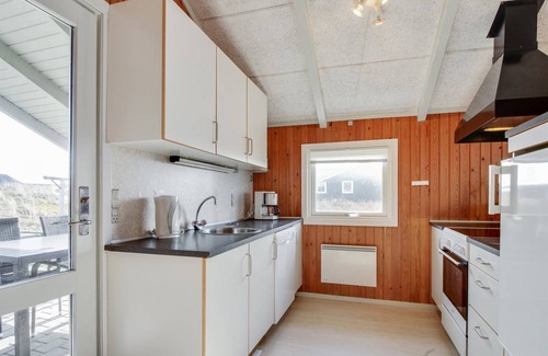 Bjerregard Strand House | 81 m² House ∙ 3 bedrooms ∙ 6 guests