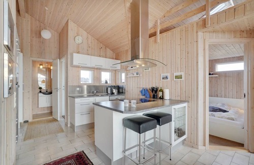 Lild Strand House | 81 m² House ∙ 3 bedrooms ∙ 8 guests