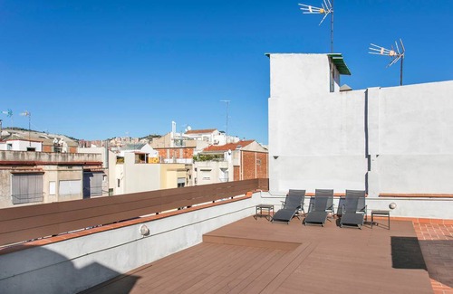 la Vila de Gracia Apartment | 82 m² Apartment ∙ 3 bedrooms ∙ 6 guests
