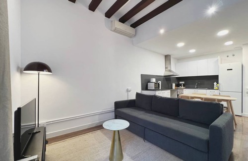 la Vila de Gracia Apartment | 82 m² Apartment ∙ 3 bedrooms ∙ 6 guests