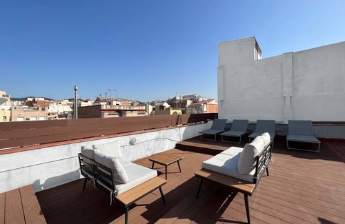 la Vila de Gracia Apartment | 82 m² Apartment ∙ 3 bedrooms ∙ 6 guests