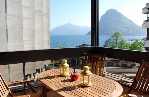 Lugano Apartment | 82 m² Apartment ∙ 2 bedrooms ∙ 4 guests