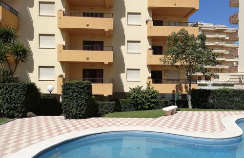 Xeraco Beach Apartment | 82 m² Apartment ∙ 3 bedrooms ∙ 6 guests