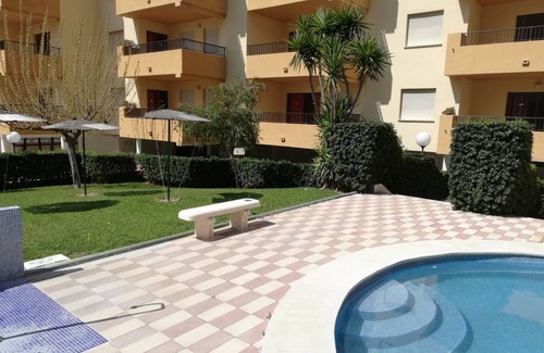 Xeraco Beach Apartment | 82 m² Apartment ∙ 3 bedrooms ∙ 6 guests