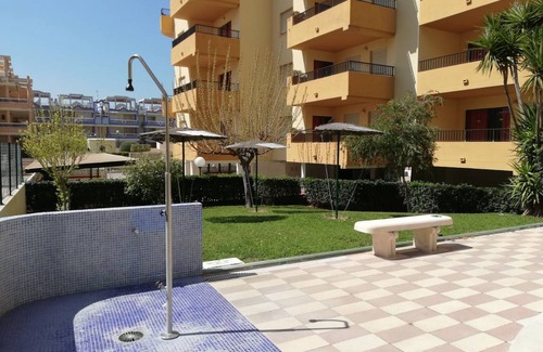 Xeraco Beach Apartment | 82 m² Apartment ∙ 3 bedrooms ∙ 6 guests
