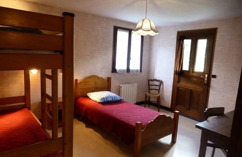Beaufort Ski Chalet | 82 m² Chalet ∙ 3 bedrooms ∙ 8 guests