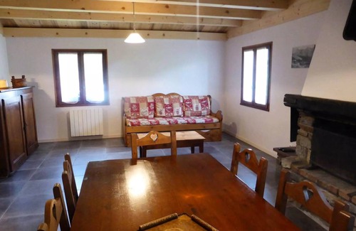 Beaufort Ski Chalet | 82 m² Chalet ∙ 3 bedrooms ∙ 8 guests