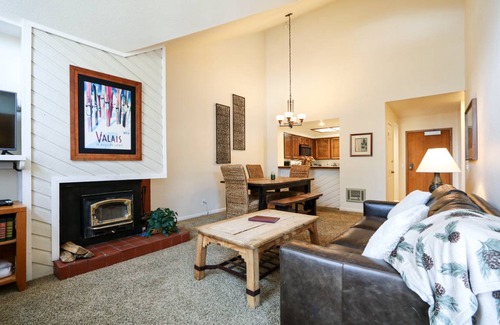 Mammoth Lakes Condo | 82 m² Condo ∙ 1 bedroom ∙ 4 guests