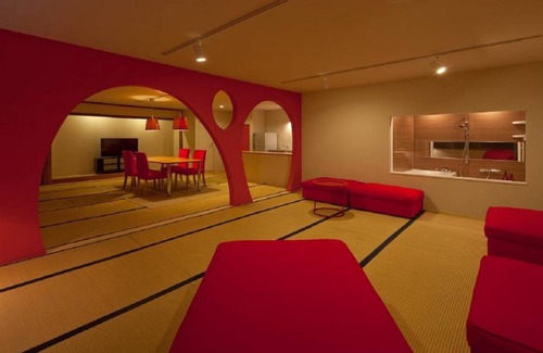 Nozawaonsen Hotel | 82 m² Hotel ∙ 1 bedroom ∙ 6 guests