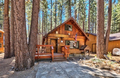 Black Bart House | 82 m² House ∙ 2 bedrooms ∙ 3 guests