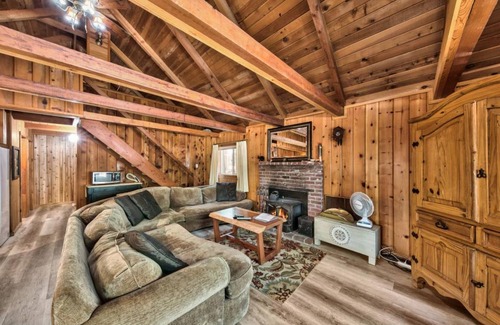 Black Bart House | 82 m² House ∙ 2 bedrooms ∙ 3 guests