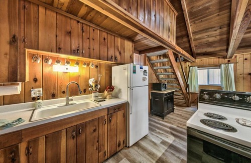 Black Bart House | 82 m² House ∙ 2 bedrooms ∙ 3 guests