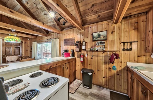 Black Bart House | 82 m² House ∙ 2 bedrooms ∙ 3 guests