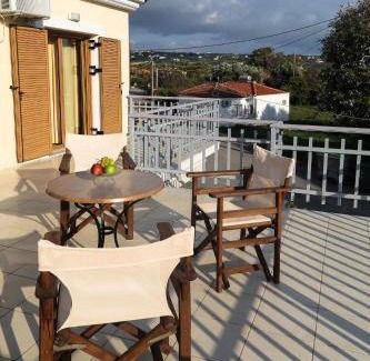 Methoni House | 82 m² House ∙ 2 bedrooms ∙ 5 guests