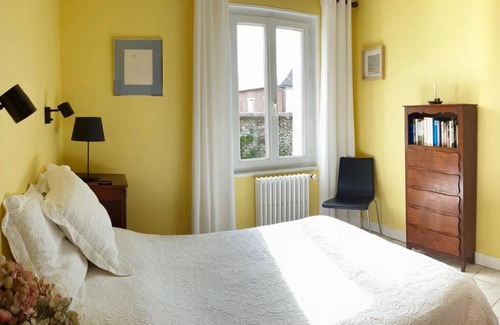 Biville-sur-Mer House | 82 m² House ∙ 2 bedrooms ∙ 4 guests