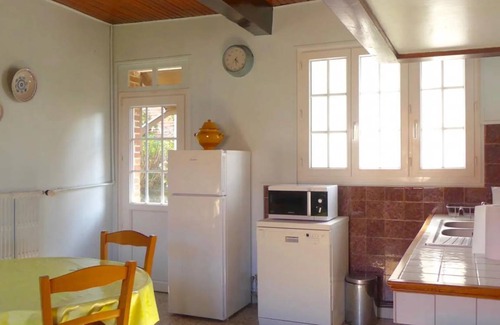 Biville-sur-Mer House | 82 m² House ∙ 2 bedrooms ∙ 4 guests