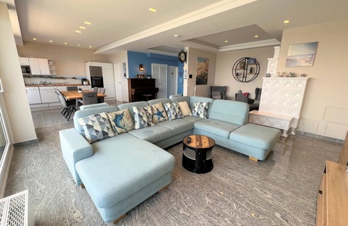 Sierksdorf Apartment | 827 - Penthouse - 13th end floor