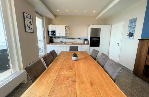 Sierksdorf Apartment | 827 - Penthouse - 13th end floor
