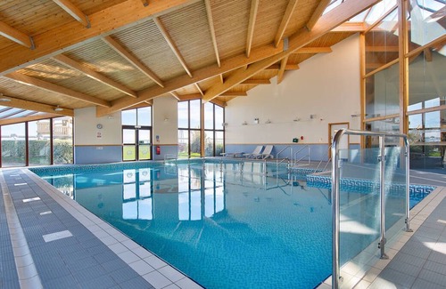 Rhyd-y-clafdy Ski Chalet | 83 Gimblet Rock in the beautiful Pwllheli
