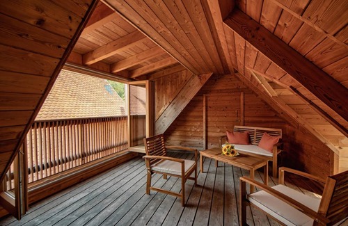 Durnstein Apartment | 83 m² Apartment ∙ 1 bedroom ∙ 2 guests
