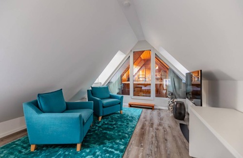 Durnstein Apartment | 83 m² Apartment ∙ 1 bedroom ∙ 2 guests