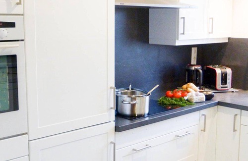 Wittduen Apartment | 83 m² Apartment ∙ 2 bedrooms ∙ 4 guests