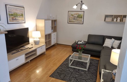 Postira Apartment | 83 m² Apartment ∙ 2 bedrooms ∙ 5 guests