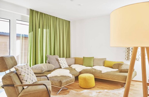 Oeblarn Apartment | 83 m² Apartment ∙ 2 bedrooms ∙ 4 guests