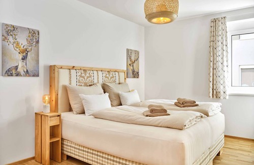 Oeblarn Apartment | 83 m² Apartment ∙ 2 bedrooms ∙ 4 guests