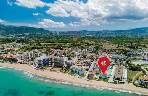 Denia Apartment | 83 m² Apartment ∙ 2 bedrooms ∙ 4 guests