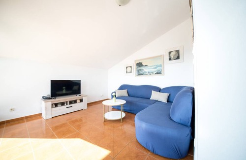 Vrsi Apartment | 83 m² Apartment ∙ 2 bedrooms ∙ 5 guests