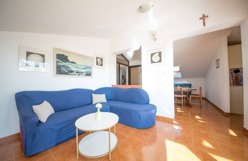 Vrsi Apartment | 83 m² Apartment ∙ 2 bedrooms ∙ 5 guests