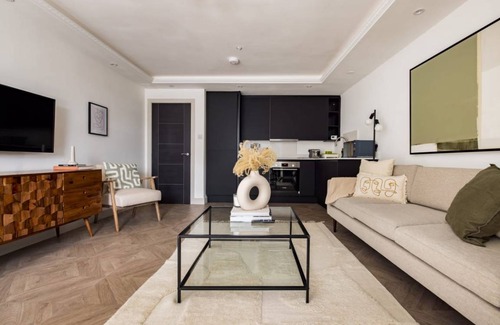 Shaftesbury Apartment | 83 m² Apartment ∙ 2 bedrooms ∙ 4 guests