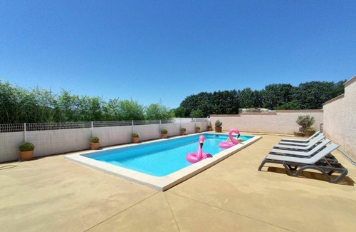 Visan Apartment | 83 m² Apartment ∙ 3 bedrooms ∙ 5 guests